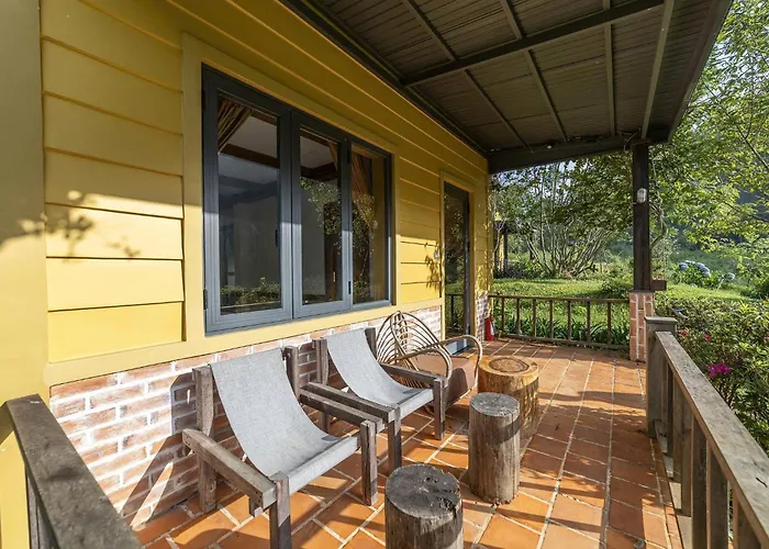 Lat Valley Retreat Village Da Lat